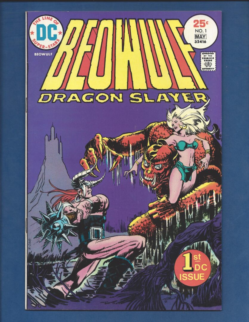 Beowulf #1  FN/VF