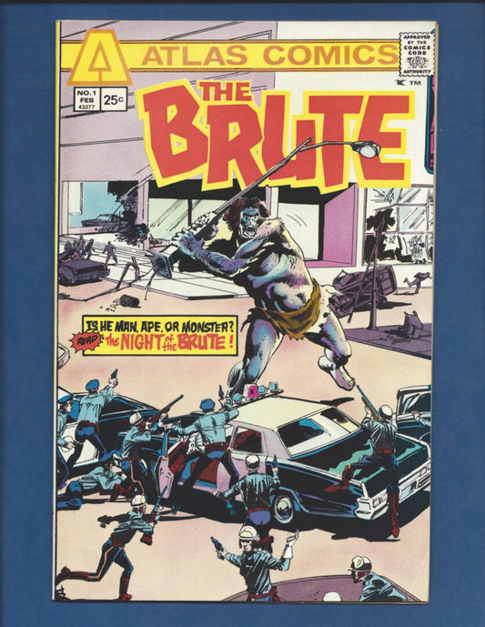Brute #1 FN+