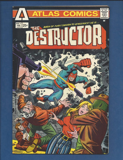 Destructor #1  FN