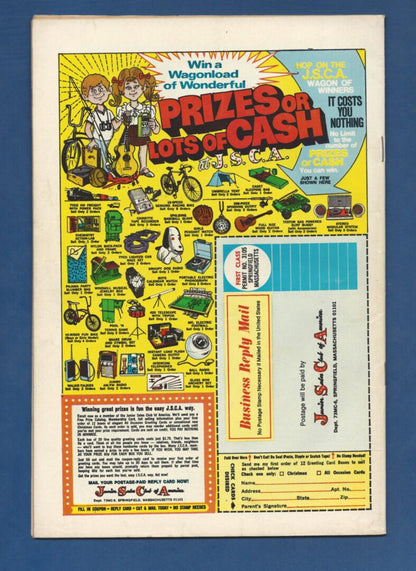 Captain America #165  VG