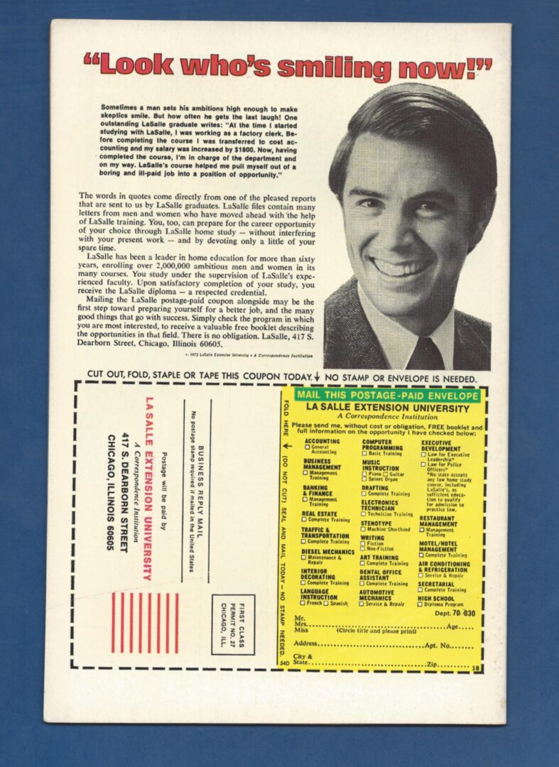 Captain America #192  VF-