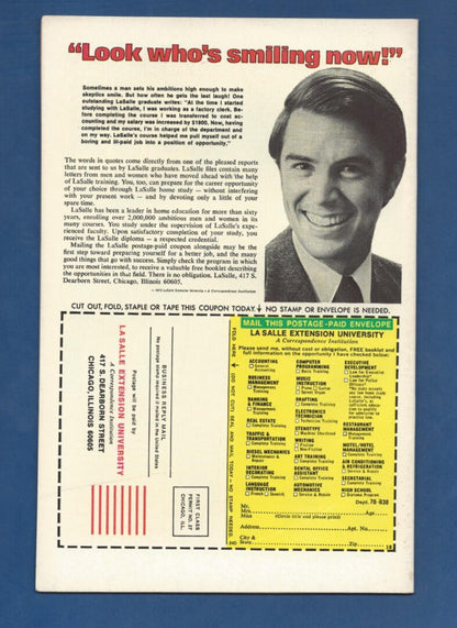 Captain America #192  VF-