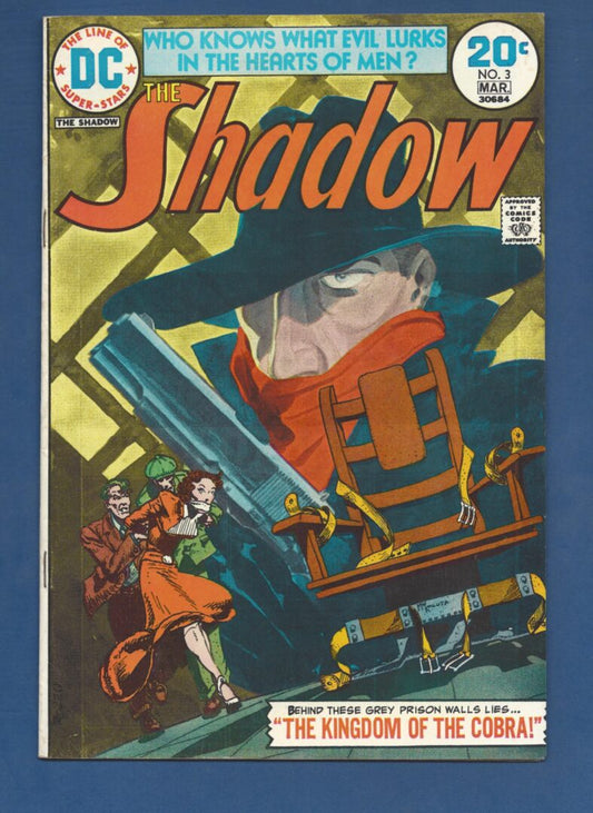 Shadow #3  FN