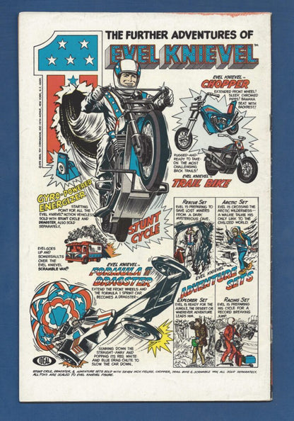 Captain America #194  VG+