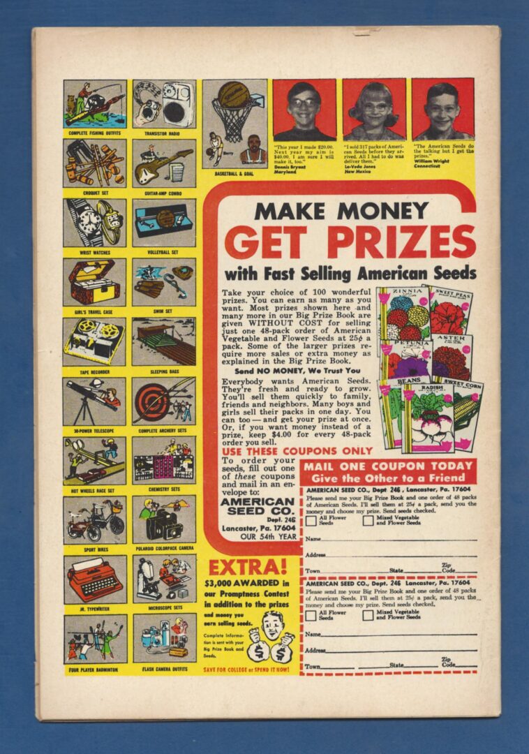 Astonishing Tales #12  VG+