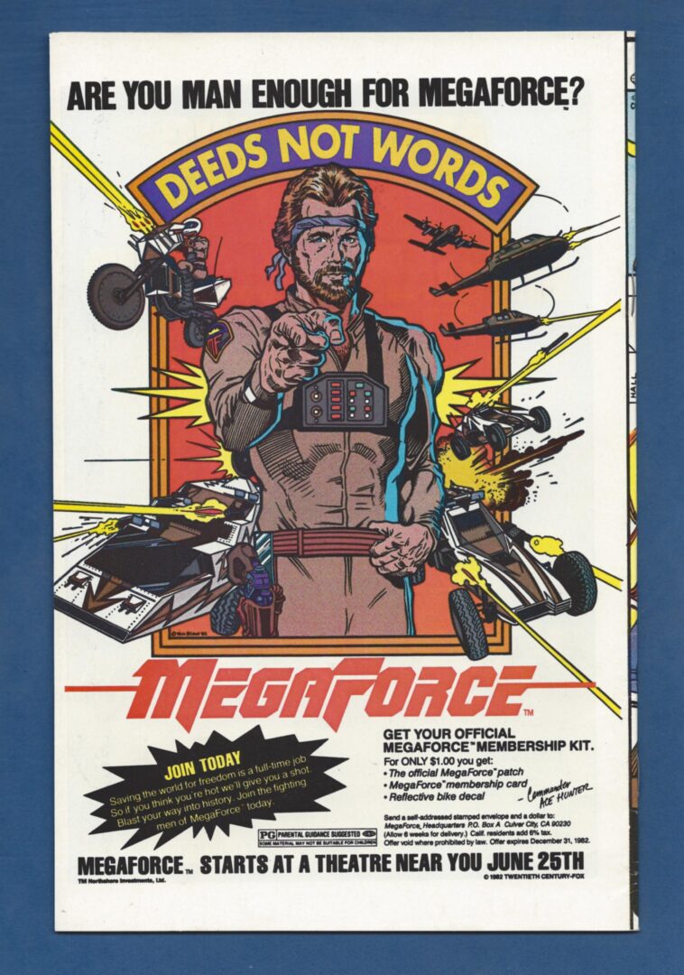 G.I. Joe #3  VF