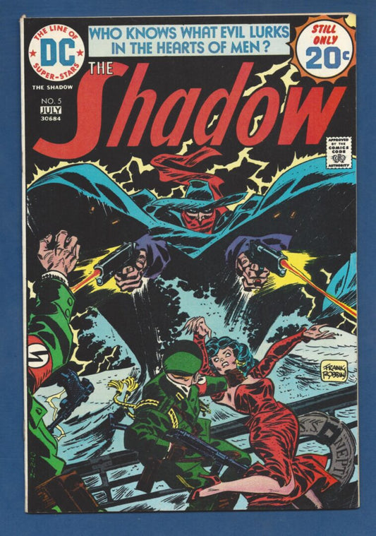 Shadow #5  FN-