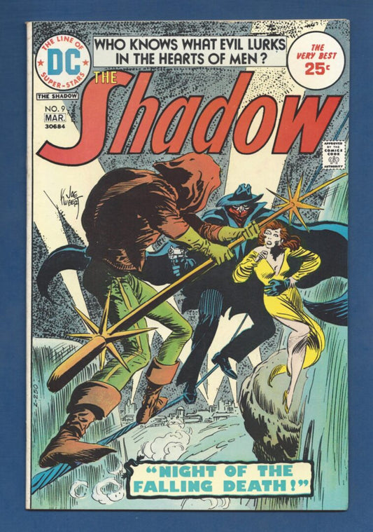 Shadow #9  FN+