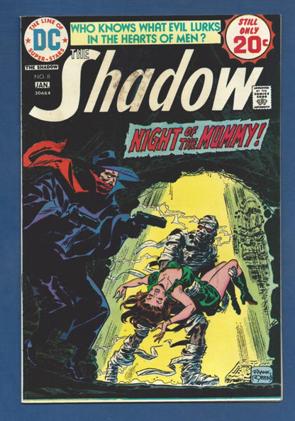 Shadow #8  FN-