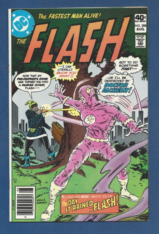 Flash #288  FN+