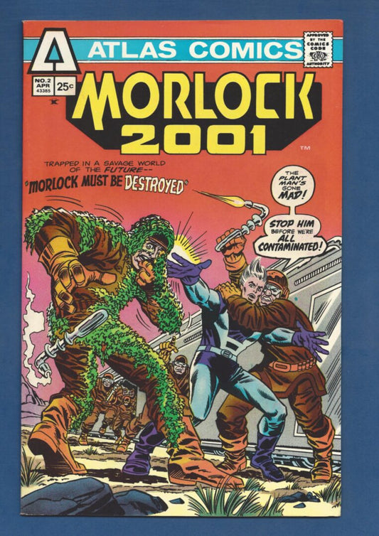 Morlock 2001 #2  FN+