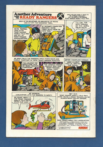 Swamp Thing #8  VG+