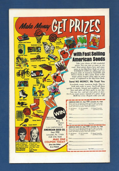 Swamp Thing #16  FN-