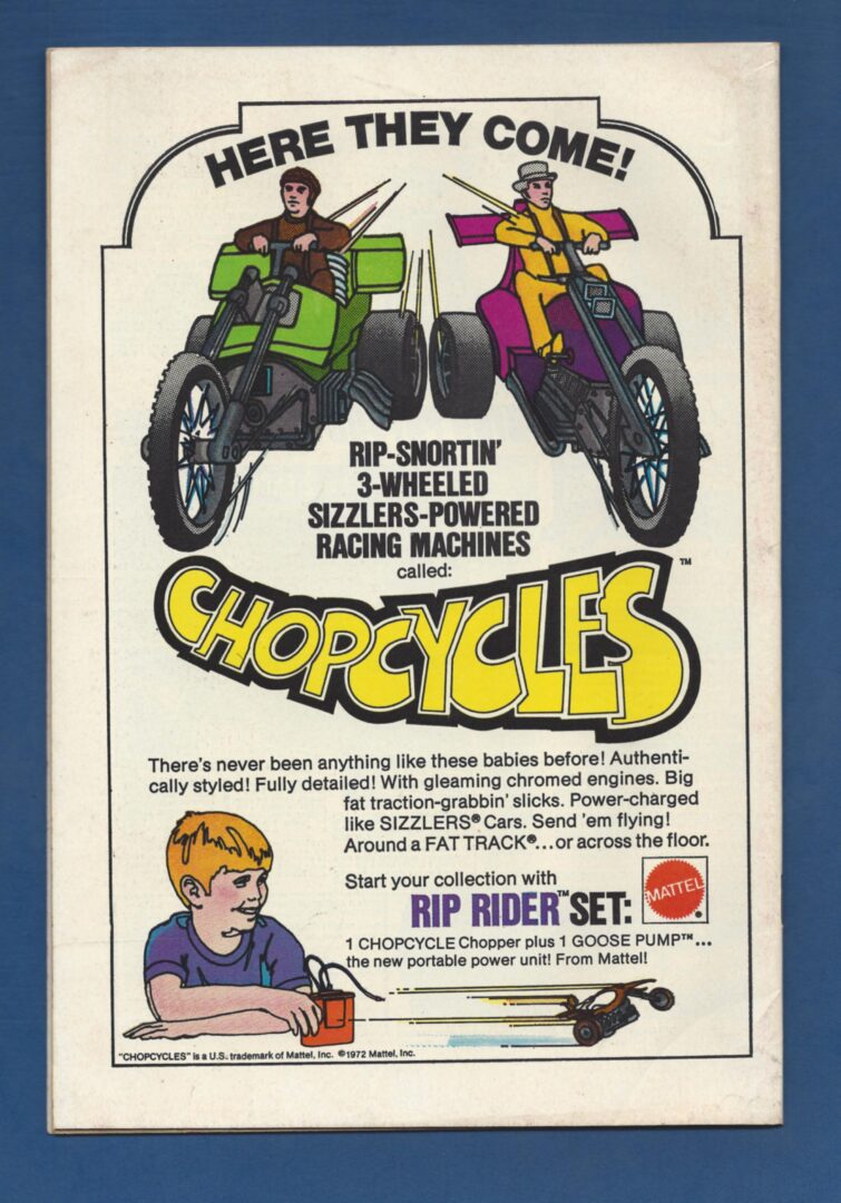 Tomb of Dracula #6  FN-