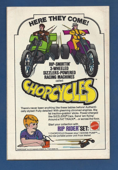 Tomb of Dracula #6  FN-