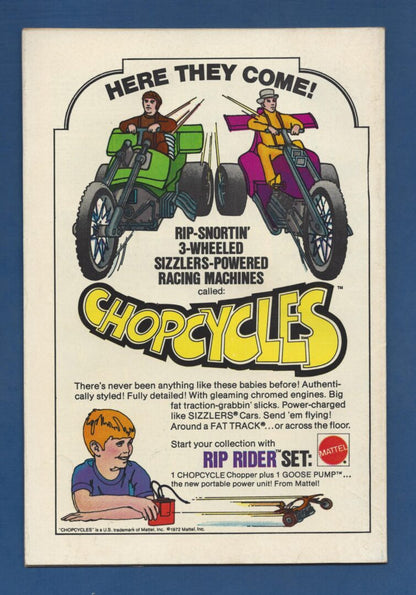 Werewolf by Night #3  FN