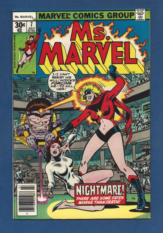Ms. Marvel #7  FN-