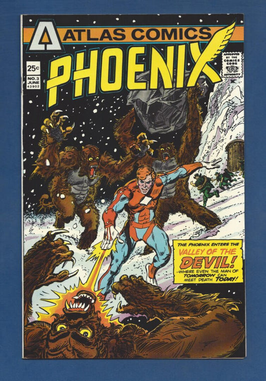 Phoenix #3  VF-
