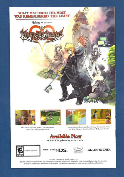 Flash Rebirth #5  NM