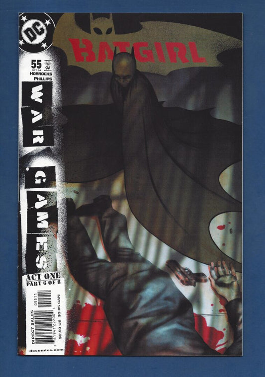Batgirl #55  FN