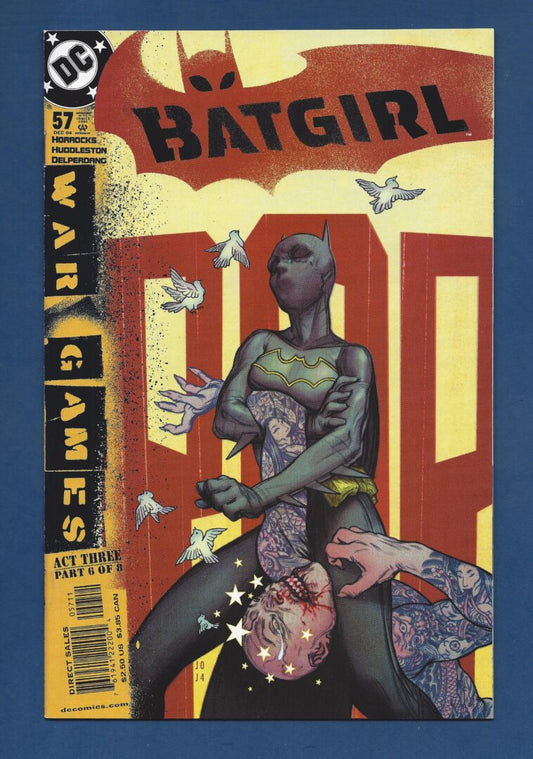Batgirl #57  VF