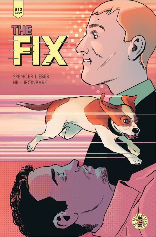 The Fix #12  NM