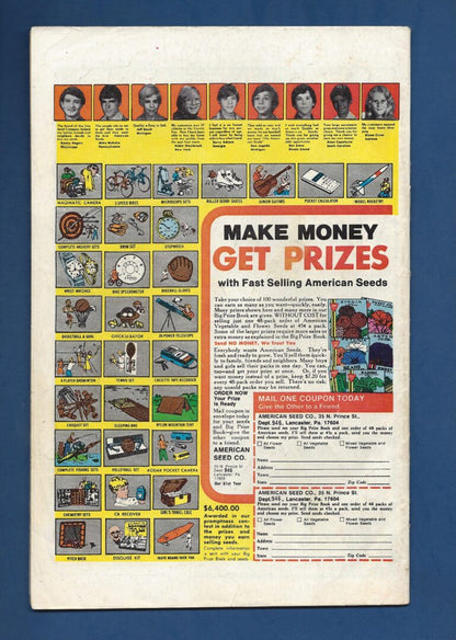 Uncanny X-Men #119  VG