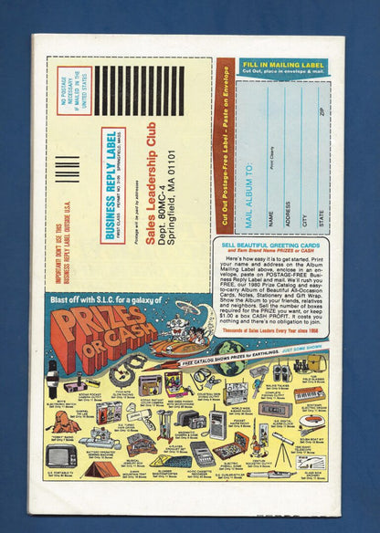 Uncanny X-Men #135  FN