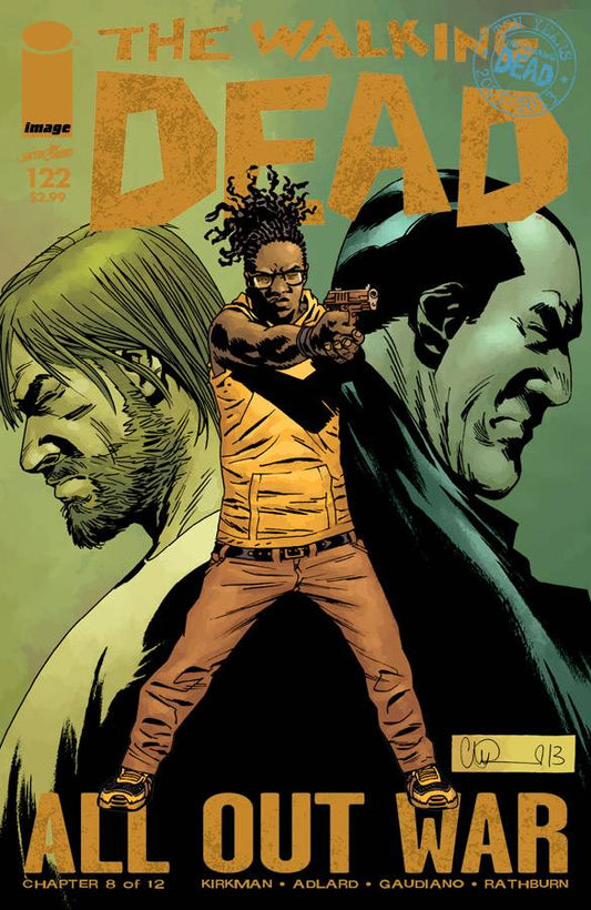 Walking Dead #122 (Mature) NM