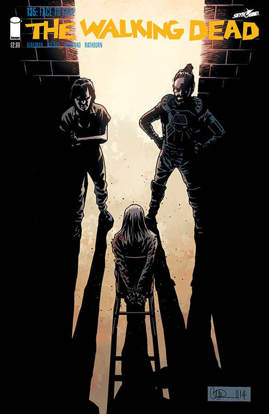 Walking Dead #135 (Mature) NM