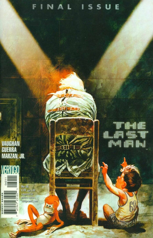 Y the Last Man #60  NM