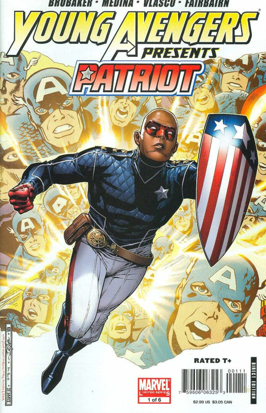 Young Avengers Presents #1  VF