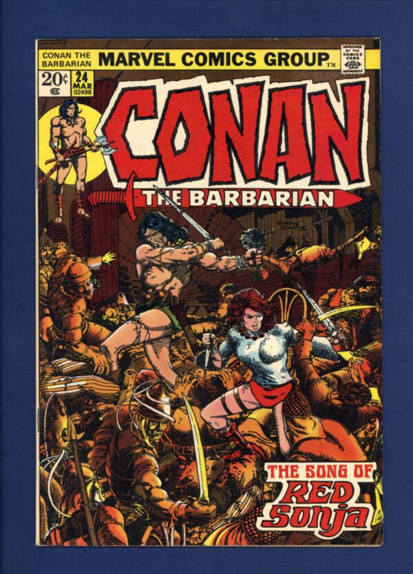 Android's Amazing Comics