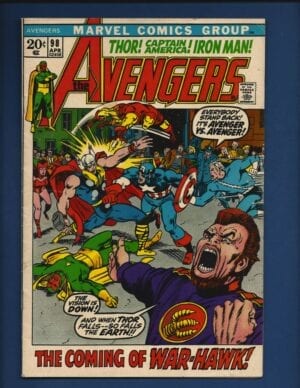 Android's Amazing Comics