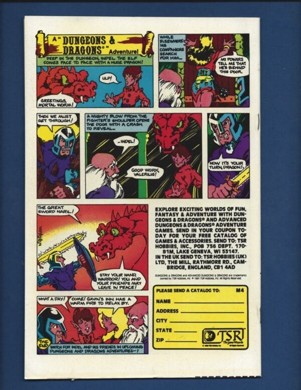 Android's Amazing Comics
