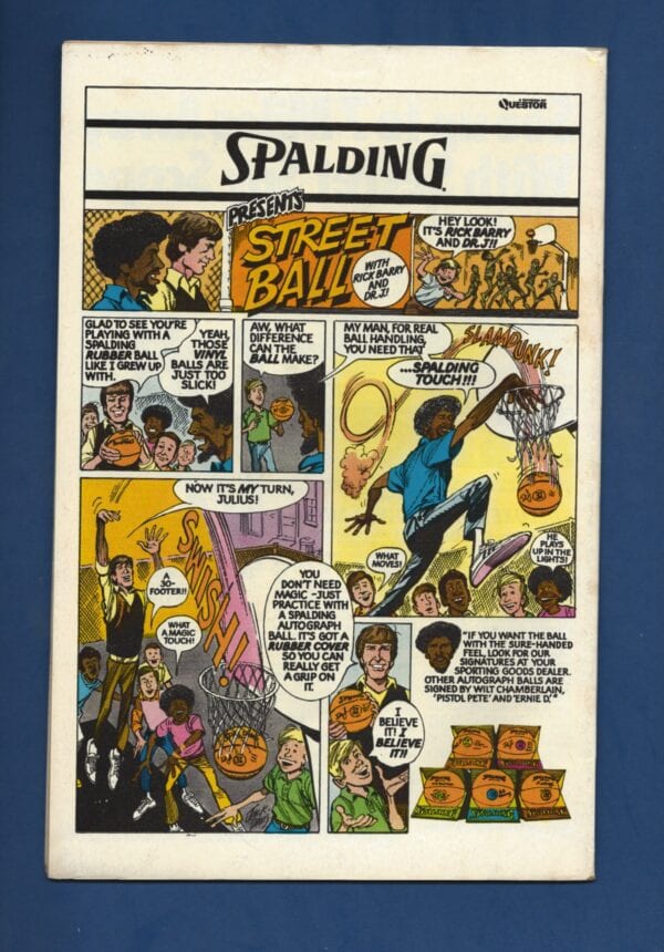 Android's Amazing Comics