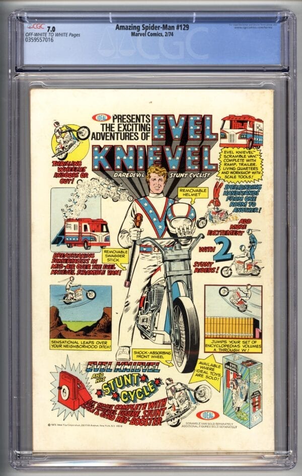 Android's Amazing Comics