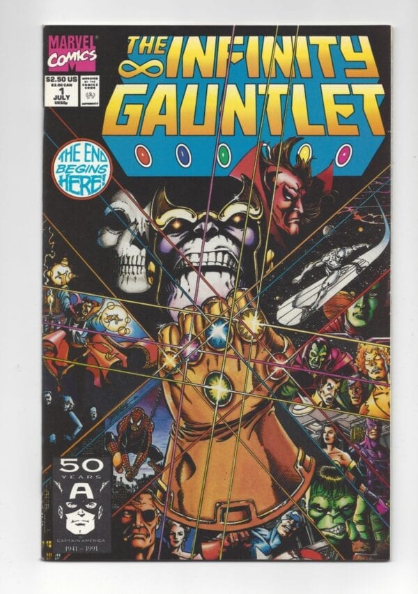 Android's Amazing Comics