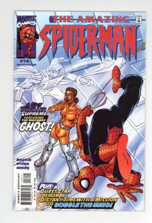 Amazing Spider-Man #16 NM