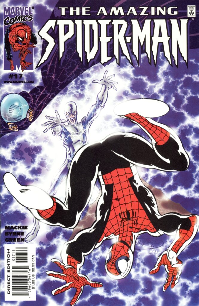 Amazing Spider-Man #17 VF