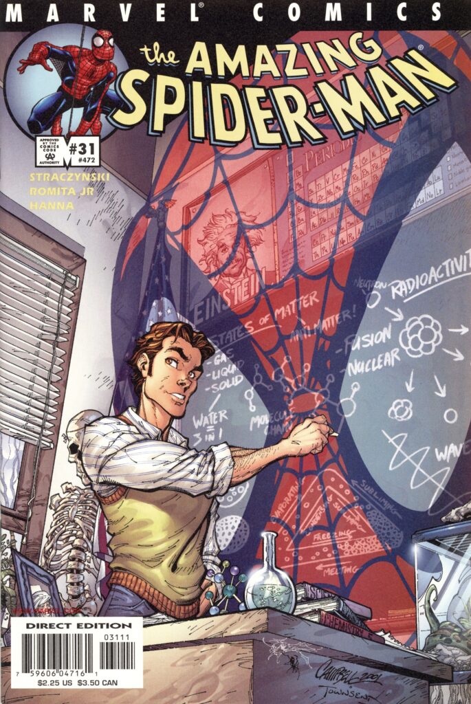 Amazing Spider-Man #31 VF