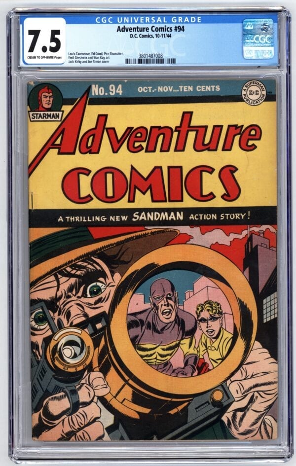 Android's Amazing Comics