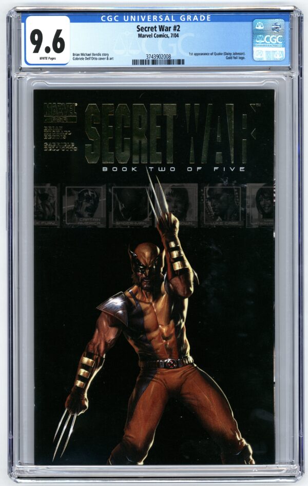 Android's Amazing Comics