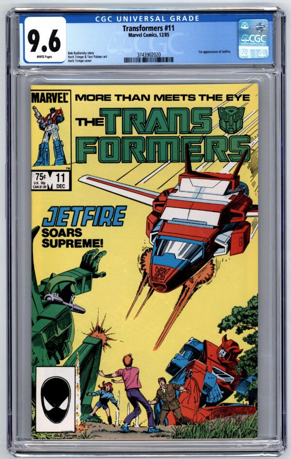 Android's Amazing Comics