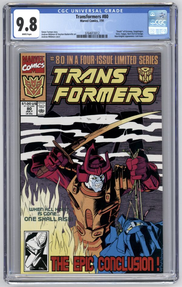 Android's Amazing Comics