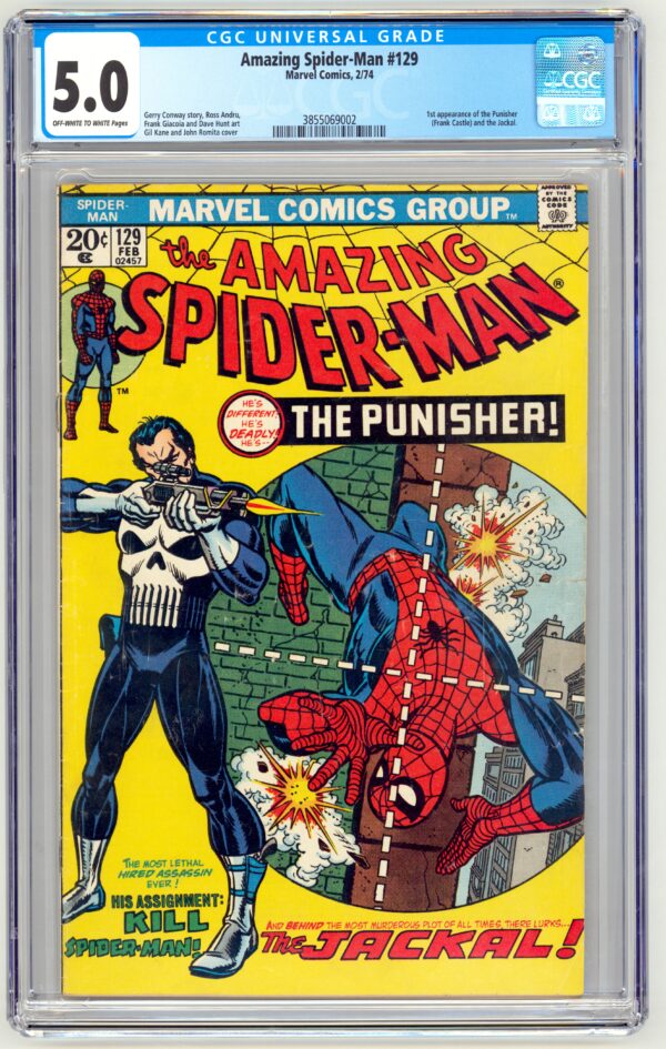 Android's Amazing Comics