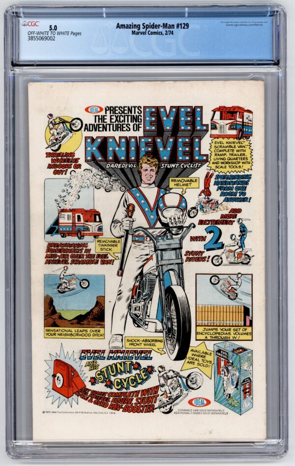 Android's Amazing Comics