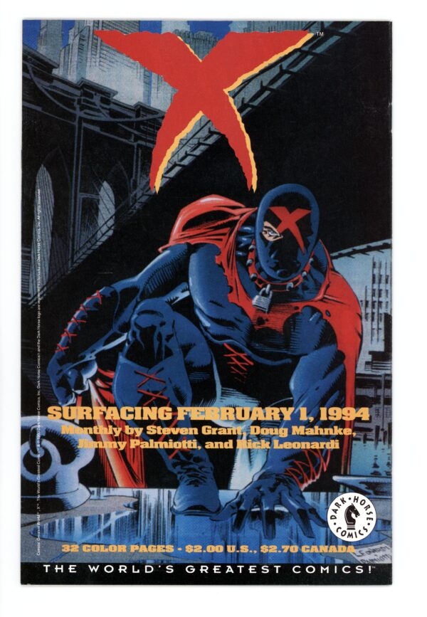 Back cover image of tales of the jedi comics