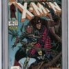 Cover image of playstation game the uncanny X man