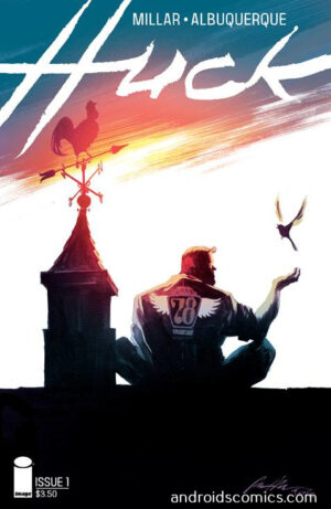 Huck #1 <br> Cover A <br> NM